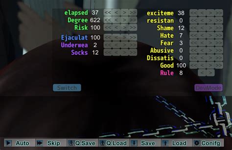 Round and Round Molester Train [Final] [Dispair] .